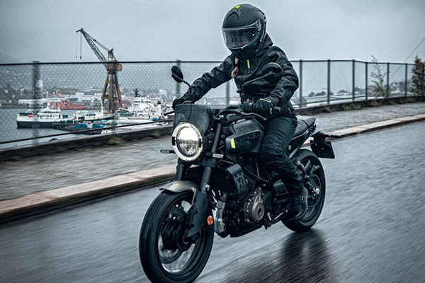 Vitpilen 401 Husqvarna Bike Showroom Near Me KawaMotor, Dein